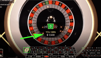 Geld winnen live casino
